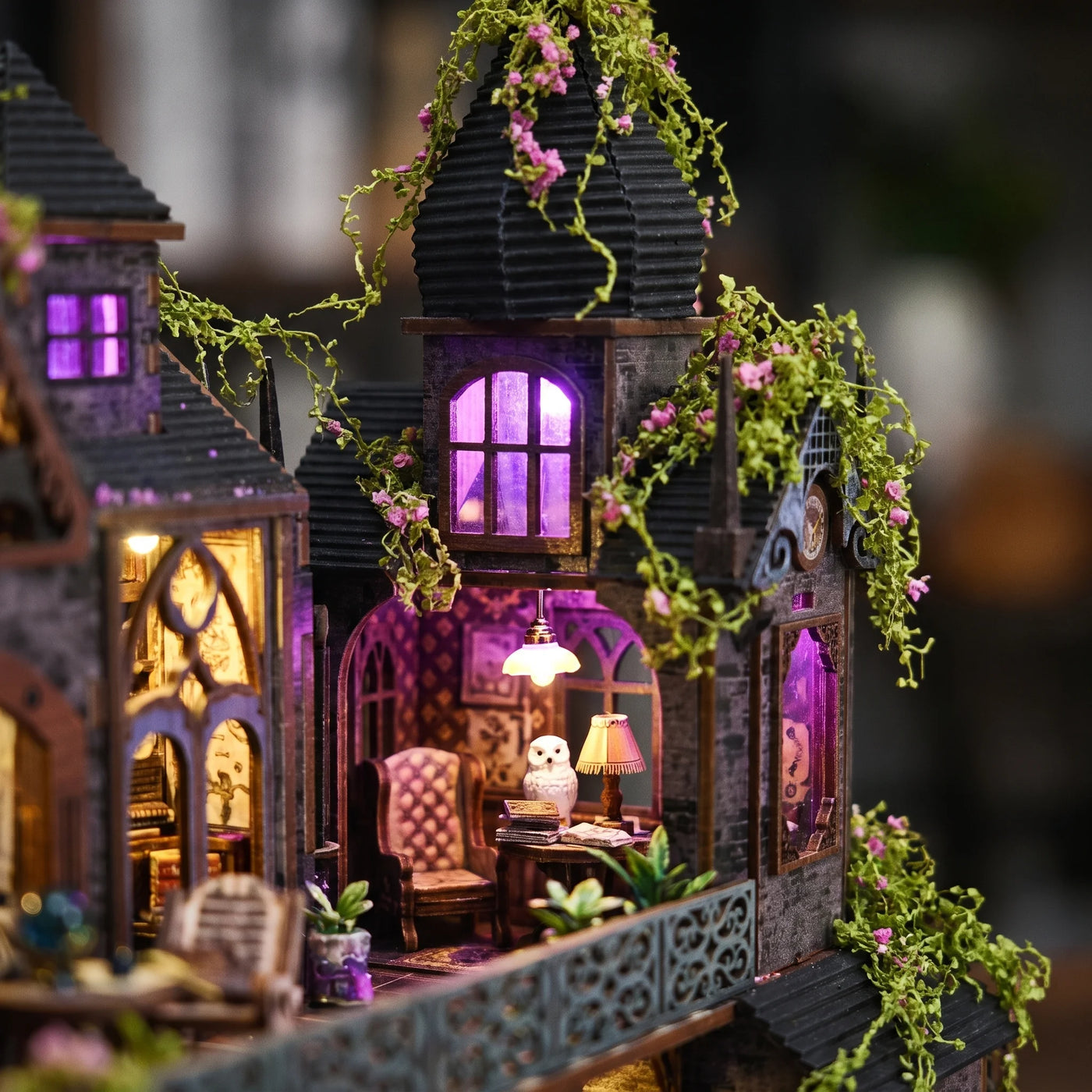 Little Witchwood Co™ - The Witch's Lair