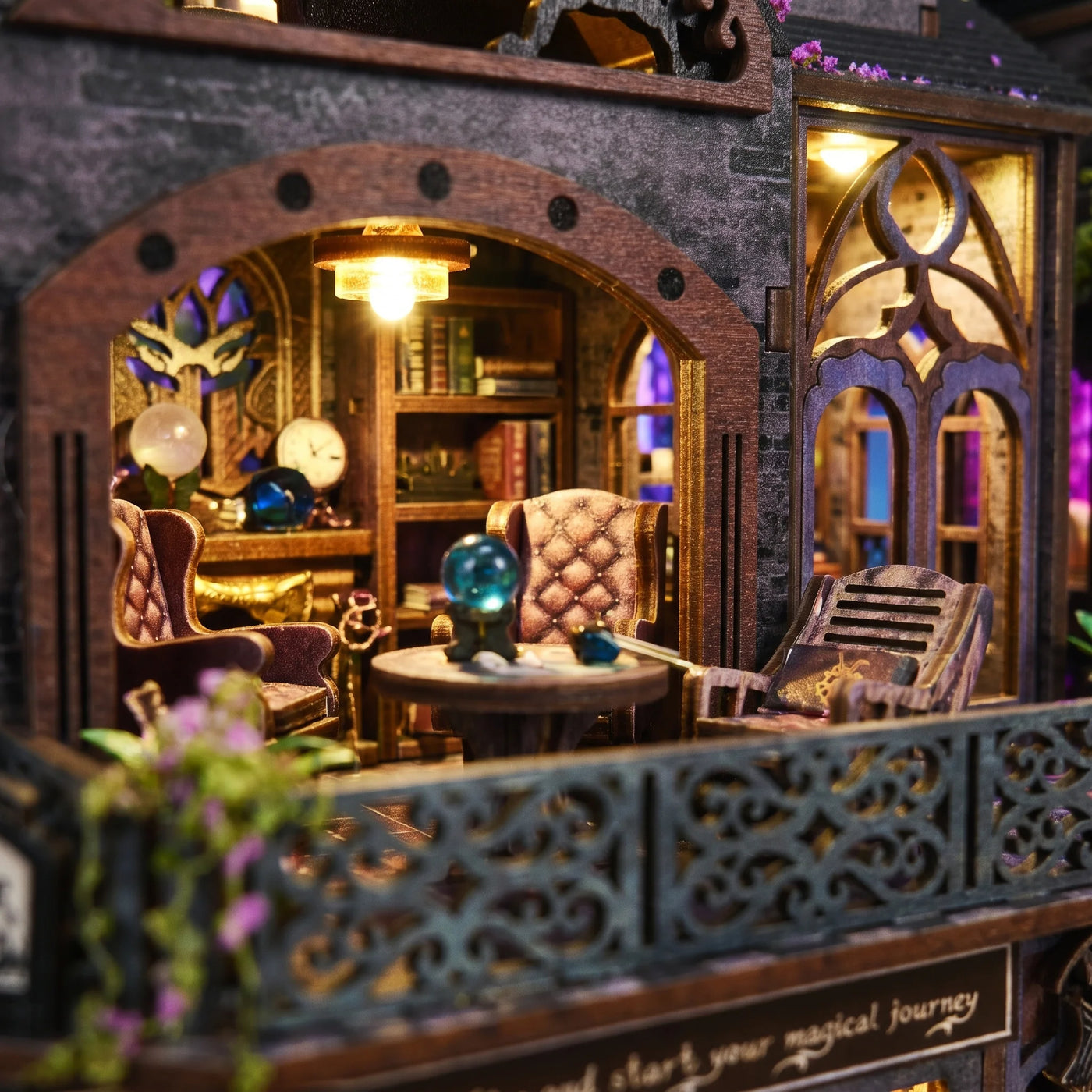 Little Witchwood Co™ - The Witch's Lair