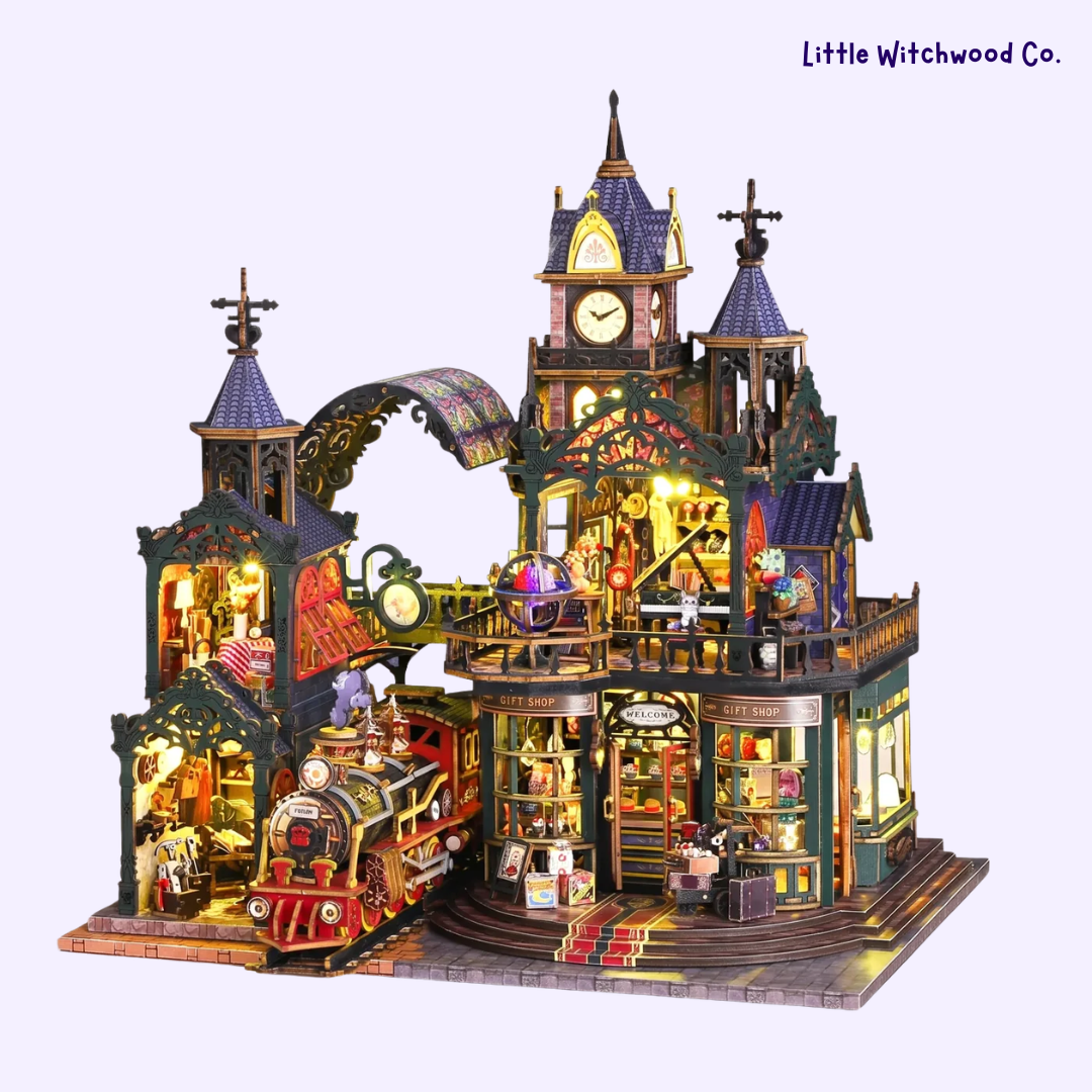 Little Witchwood Co™ - The Witch's Lair