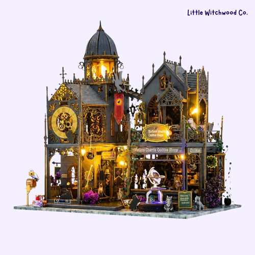 Little Witchwood Co™ - The Witch's Lair