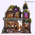 Little Witchwood Co™ - The Witch's Lair