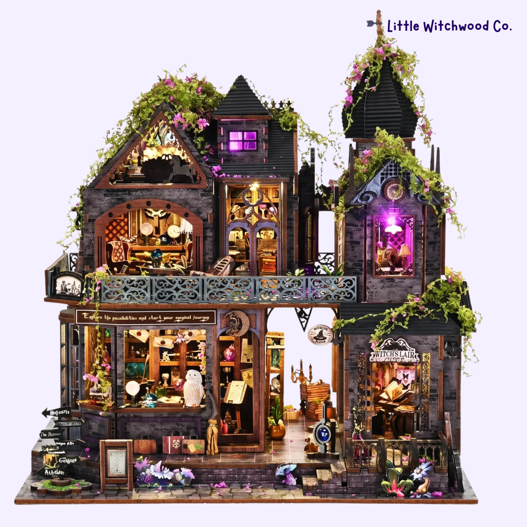 Little Witchwood Co™ - The Witch's Lair